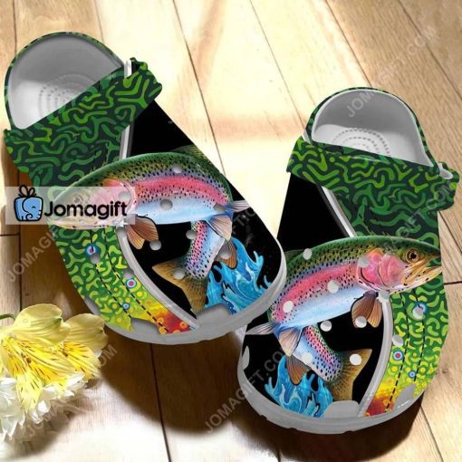 Trout Slippers