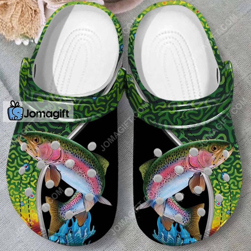 Trout Slippers