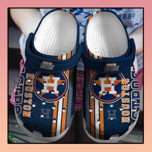 Houston astros  Crocs Shoes