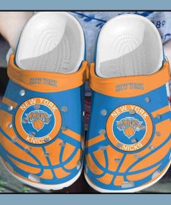 UpeSRdoz Newyork Knicks crocs clog crocband1