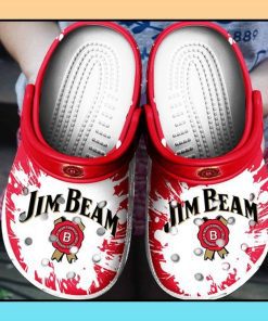 UwMhmkOA 25 Jim Beam Crocs Crocband Shoes 1