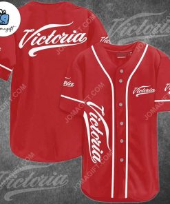 Victoria Beer Baseball Jersey