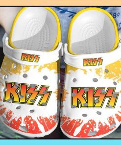 Vkl3wIsf 10 Kiss Rock Band crocs clog crocband 1