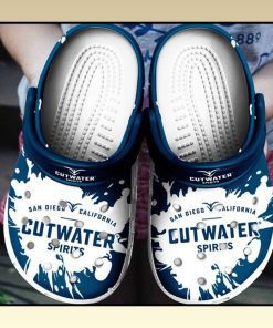 XZy37GmG 17 San Diego California Cutwater Spirits Crocs Crocband Shoes 3