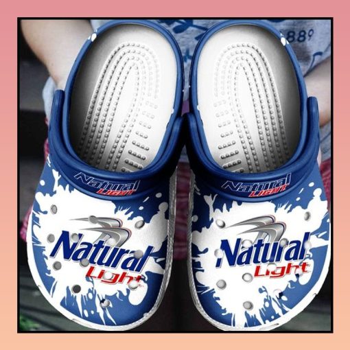 Natural Light Crocs Shoes