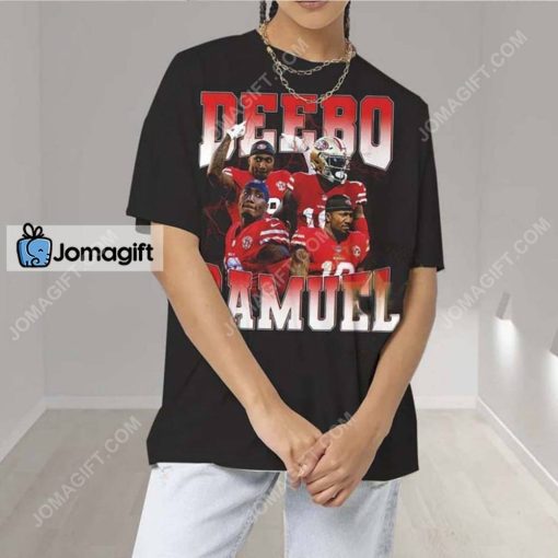 Deebo Samuel Shirt