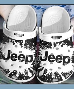 Jeep Crocs Shoes