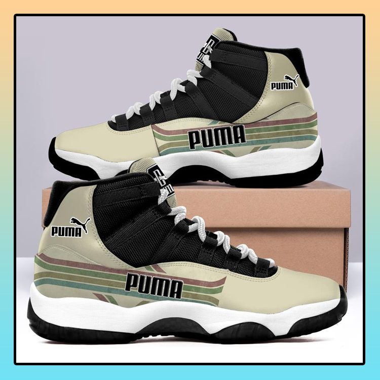 puma high top sneakers for men