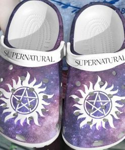 Supernatural Crocs Shoes