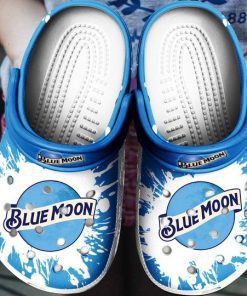 Blue Moon Crocs Crocband Shoes