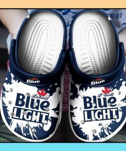 fxNfuJz2 27 Labatt Blue Light Crocs Crocband Shoes 1