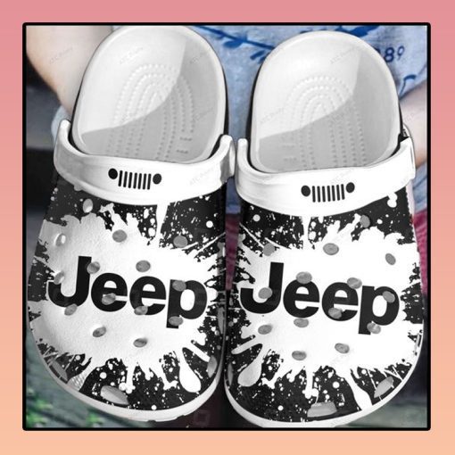 Jeep Crocs Shoes