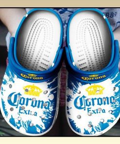 hLQXihct 15 Corona Extra Crocs Crocband Shoes 3