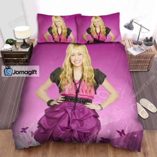 Hannah Montana Bedding Set, Comforter