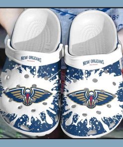 Best New Orleans Pelicans Crocs Shoes