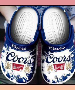 j5cLX4B0 20 Coors Banquet Crocs Crocband Shoes 2