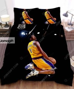 Kobe Bryant Bed Set