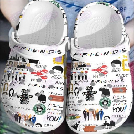Friend movies Crocs Shoes