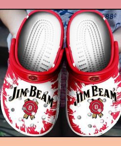 nDg3u1ZF 25 Jim Beam Crocs Crocband Shoes 2