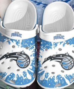 Orlando Magic Crocs Shoes