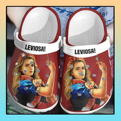 Leviosa Crocs Shoes