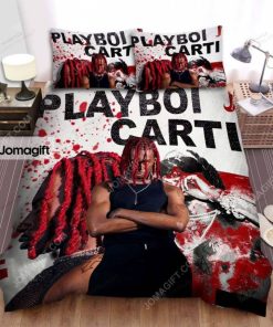 Playboi Carti Bed Set