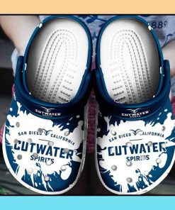 prEhCVht 17 San Diego California Cutwater Spirits Crocs Crocband Shoes 1