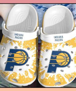 qsh1gPLi Indiana Pacers crocs clog crocband3