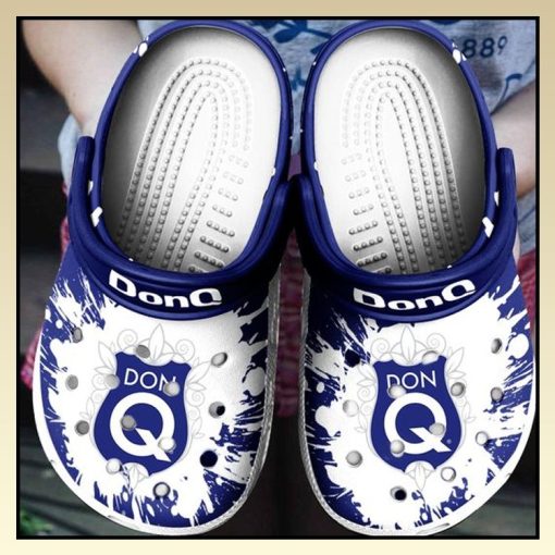 DonQ Crocs Shoes