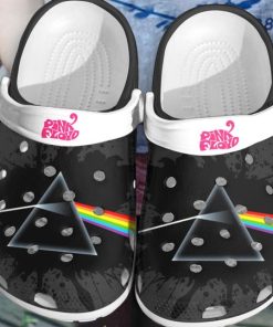 Pink Floyd Band Crocs Shoes