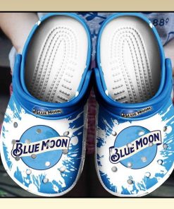 v5brGaYK 19 Blue Moon Crocs Crocband Shoes 3