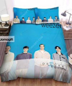 Weezer Bed Sheets