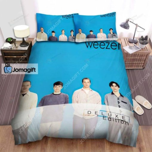 Weezer Bed Sheets