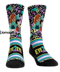A Goofy Movie Eye 2 Eye Socks