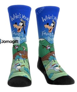 A Goofy Movie Lesters Possum Park Socks