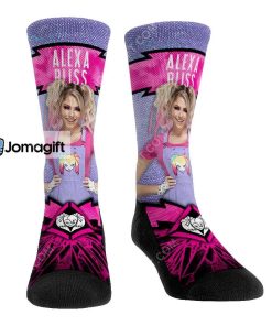 Alexa Bliss Walkout 1 Socks