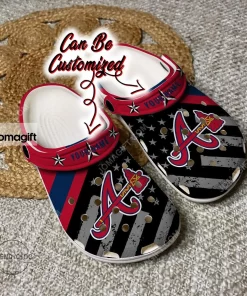 American Flag Crocs Clog Shoes 2