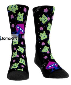 Aqua Teen Hunger Force Mooninites Socks