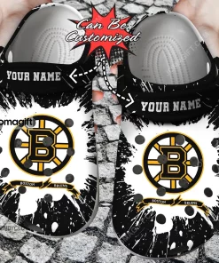 Boston Bruins Christmas Ugly Sweater