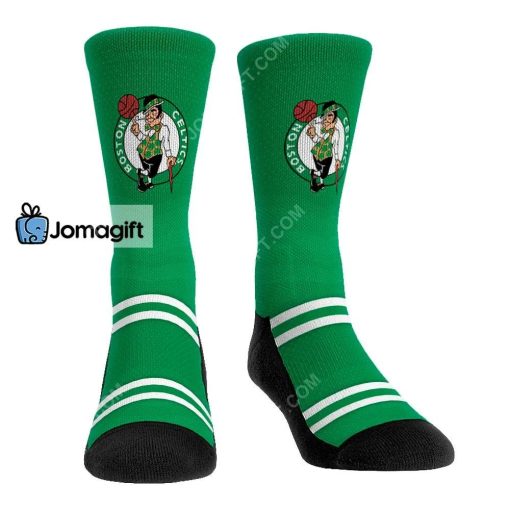 Boston Celtics Team Issued Socks