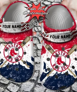 Boston Red Sox Crocs