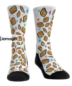 Cinnamon Toast Crunch Socks