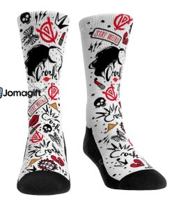 Cruella Icons Socks