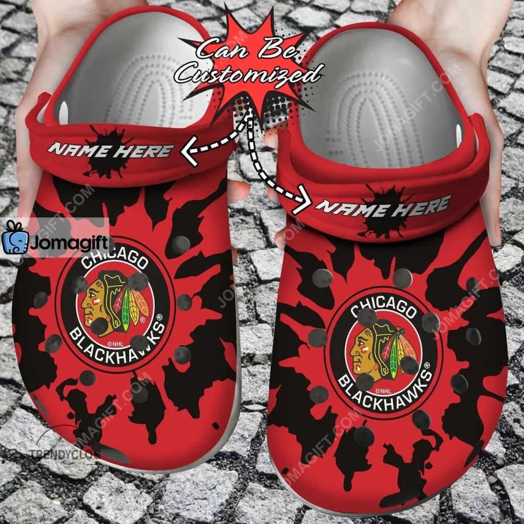 Team Chicago Bulls NBA Red Crocs Clog Shoes - Discover Comfort And Style  Clog Shoes With Funny Crocs