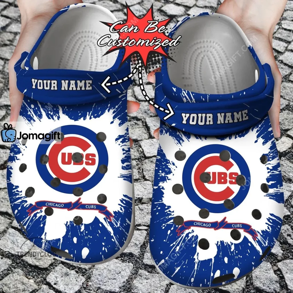 Personalized Chicago Cubs For Fans Ugly Sweater - T-shirts Low Price