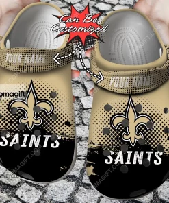 New Orleans Saints HoHoHo Mickey Christmas Ugly Sweater