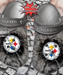 Pittsburgh Steelers baseball jersey