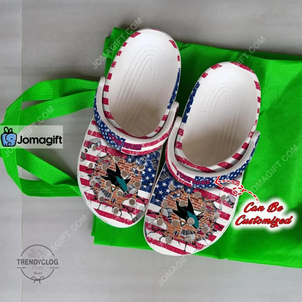 Pittsburgh Penguins Color Splash Crocs Clog Shoes - Jomagift
