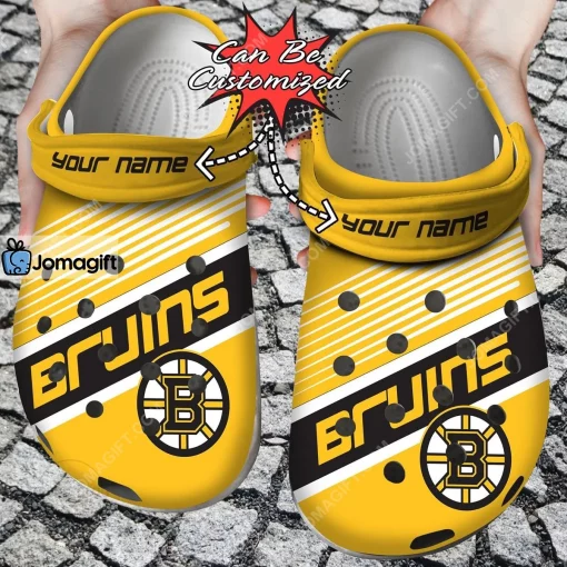 Custom Team Hockey Colors New Crocs Clog Shoes