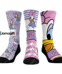 Daisy Duck 3 Pack Socks